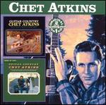 Chet Atkins - Guitar Country/More of That Guitar Country 
